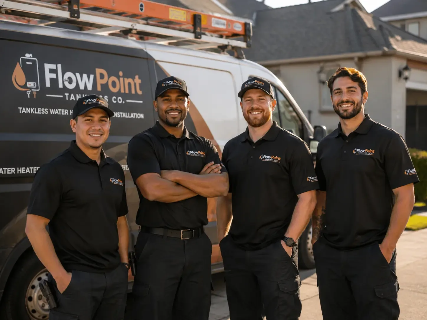 Tankless Water Heater Installation company in Gorham, KS