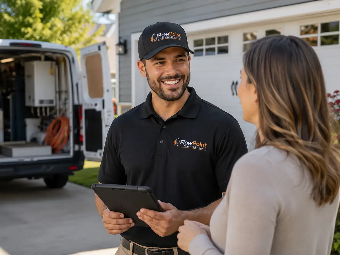 Tankless Water Heater Installation Gorham, KS FAQs